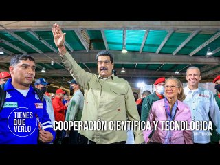 Llegaron con muy buenas noticias: Ya está en el país  Comisión Mixta de Delegados de Irán