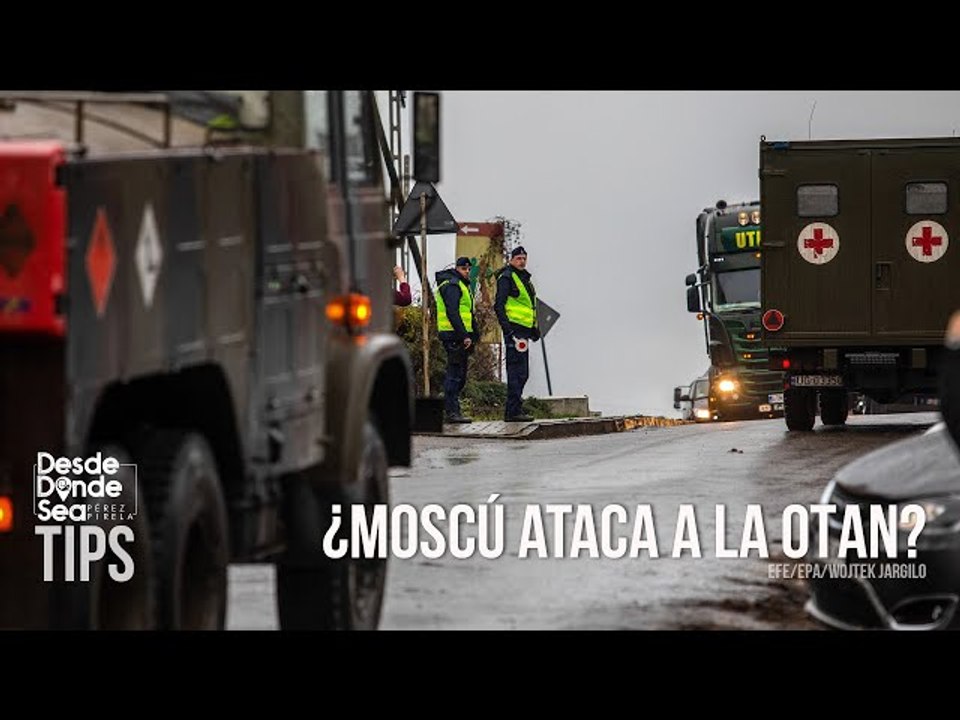 Misiles, Moscú y Polonia