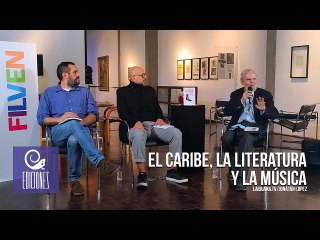 Luis Britto García: El Caribe, la literatura y la música