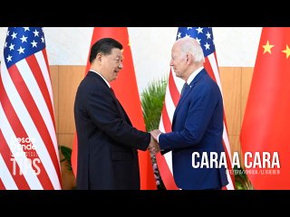 Xi Jinping y Biden cara a cara: ¿Un encuentro positivo para China?