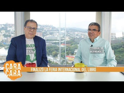 La Filven fue un tiempo para el reencuentro : viceministro de Cultura Raúl Cazal