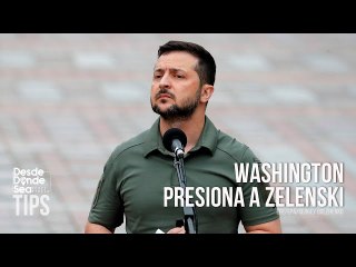 Armado hasta los dientes y sin querer negociar: ¿Zelenski se le escapó de las manos a la OTAN?