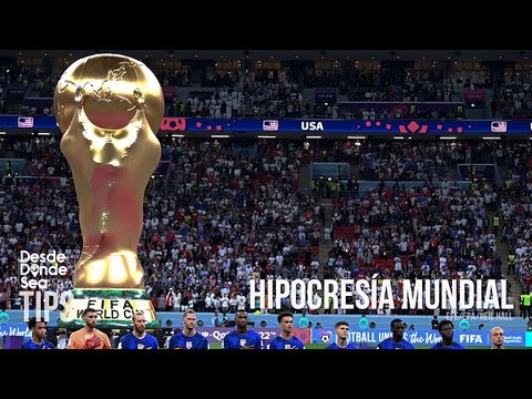 Campaña contra Catar: ¡Occidente sufre por la violación de los Derechos Humanos!