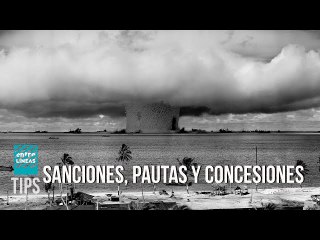 Irán sí puede construir una bomba nuclear en menos de 1 año