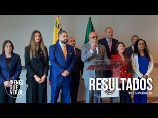 Resultados de la firma del acuerdo en México: Se están rescatando más de $3 mil millones