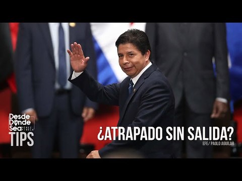 No lo dejan salir de Perú: ¿Pedir auxilio a la OEA de Almagro es una buena idea de Pedro Castillo?