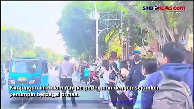 Jelang Kedatangan Paus Fransiskus, Begini Situasi Masjid Istiqlal