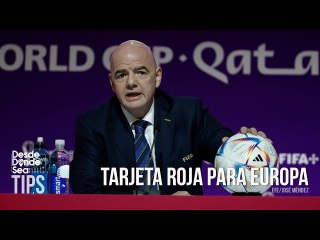 La FIFA explosiva: ¿Europa debería disculparse por lo que ha hecho en los últimos 3.000 años?