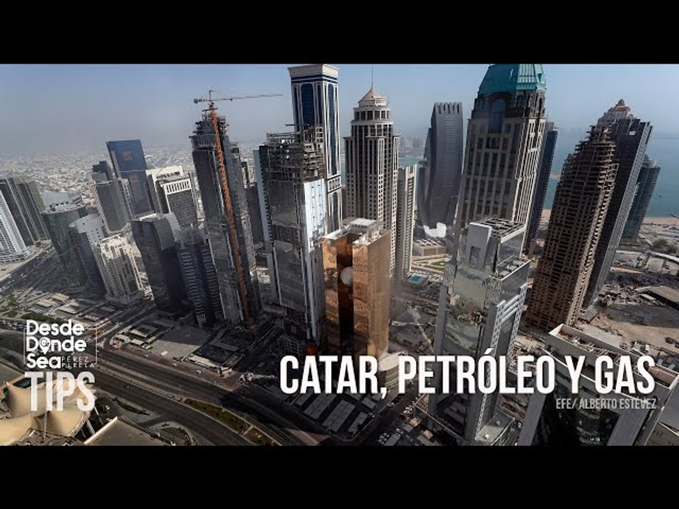¿Y los Derechos Humanos?: Catar es el paraíso petrolero de transnacionales gringas y europeas