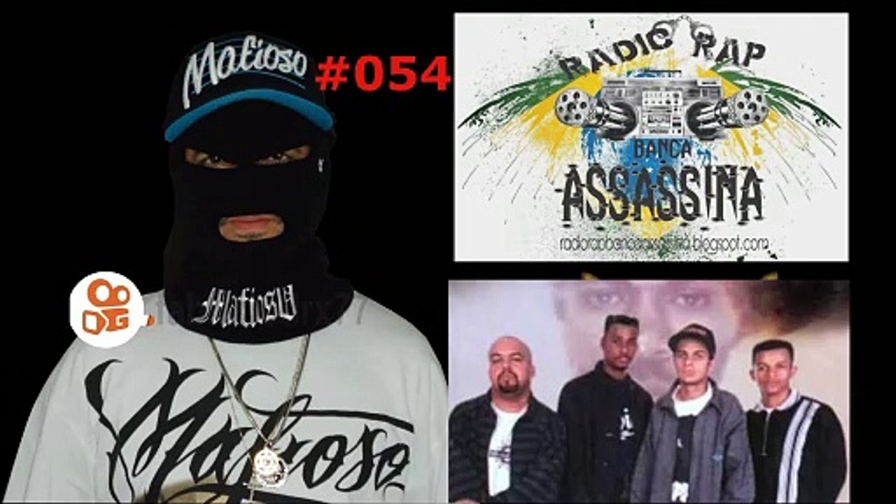 #054 - TERRITORIO NEGRO / BUBBA SPARXXX & TIMBALAND -- RADIO RAP BANCA ASSASSINA -- KWAI -- www.kwai.com/@fabriciodrx77