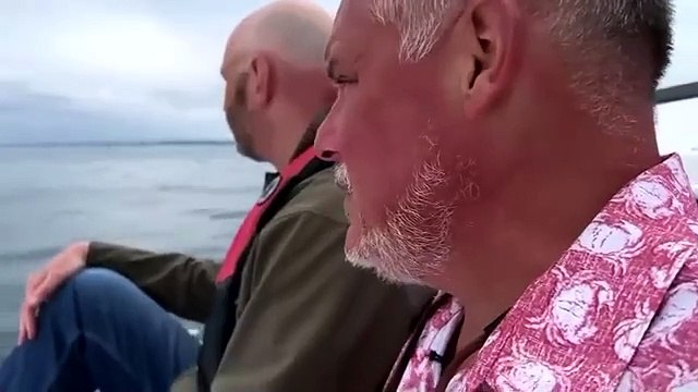 Trending Today_ Breaching whale crashing onto a boat off the coast of New Hampshire(360P)