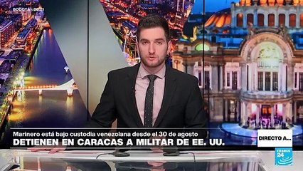 Directo a... Caracas y la detención de un militar estadounidense en Venezuela