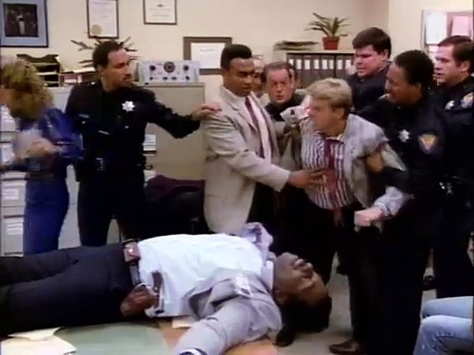 Sledge Hammer! S01E09