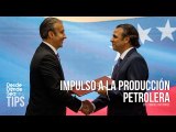 Ahora a producir: Chevron, el contrato más rápido de la historia