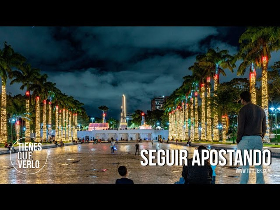 "Vamos a tener las navidades más felices que hayamos tenido en muchos años": Maduro