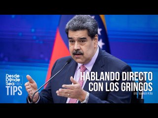 Diálogo en México: Maduro negocia directo con los dueños del circo