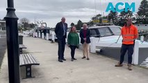 Wharf upgrade - September 5, 2024 - Warrnambool Standard