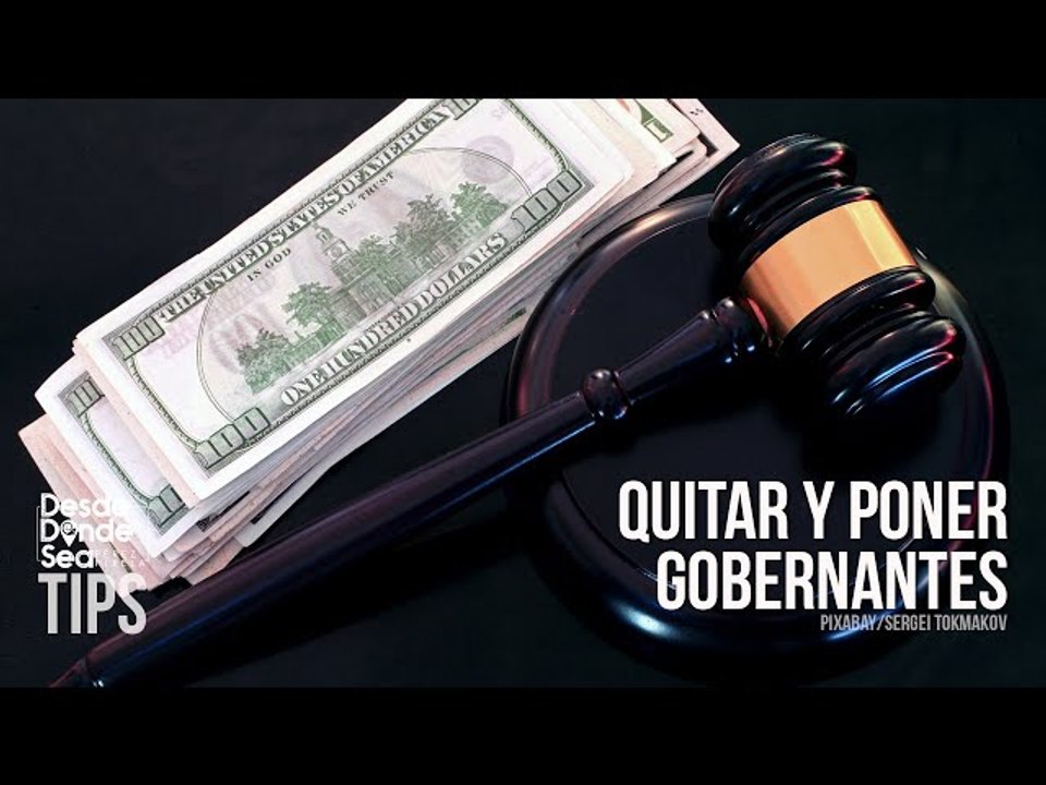 La moda del lawfare: En Nuestra América la derecha avanza a punta de jueces no de votos