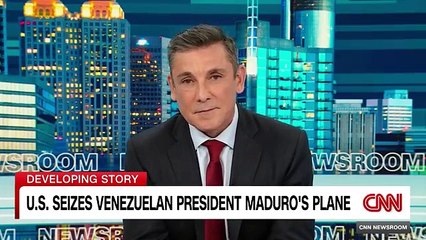 Hear Venezuelans response to the US seizing Nicolas Maduro’s plane