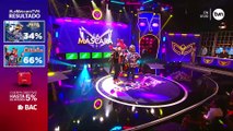 La Máscara show 3: Desenmascarado