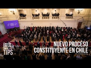 Boric fue el verdugo de la primera: Chile se encamina a un nuevo proceso constituyente