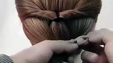 Bridal hair style for gir/open hair style/hair style/hair designs for girls/ladies hair style/girl hair style/wedding hairstyles/party hair style for girls/trending video/viarl video/new hair style for girls/stylish hair style/quick hairstyles/ easy hair