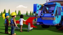 Bob el constructor (2015): Temporada 1 Episodio 33 El Cohete Más Pequeño (Español Latino)