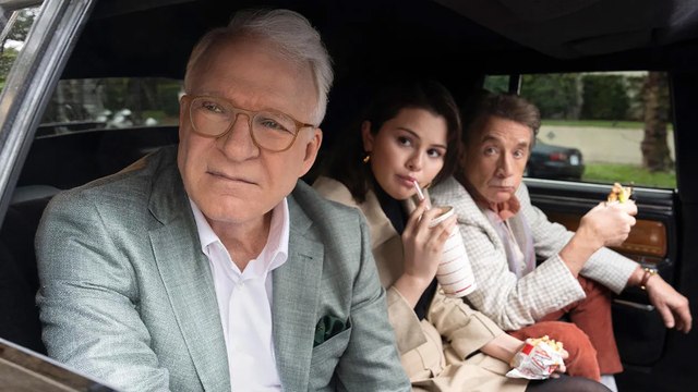 'Only Murders in the Building' Renewed for Season 5 at Hulu | THR News Video