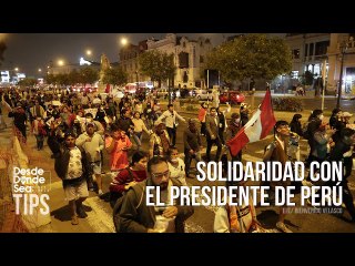 ALBA se solidariza con el presidente constitucional Pedro Castillo y el pueblo peruano