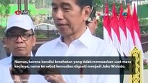 Mengapa Warganet Mulai Panggil Jokowi 'Mulyono'? Ini Alasannya!