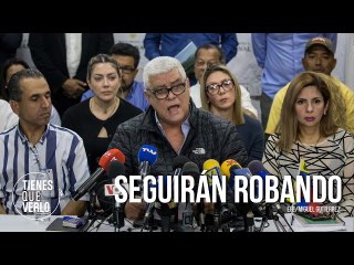 Ridículo: Opositores "tumban" a Guaidó y eliminan “interinato” pero activan “comisión ejecutiva”