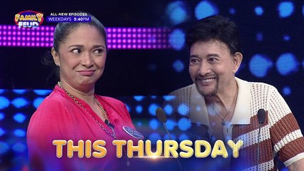 Family Feud: Gandang '80s vs. Throwback Hotties