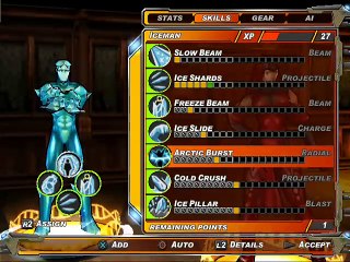 X-Men: Legends II - Rise of Apocalypse online multiplayer - ps2