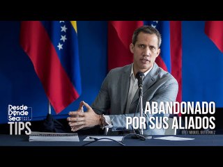 Fulminaron a Guaidó: ¿Hay un acercamiento entre factores de la oposición y el gobierno bolivariano?