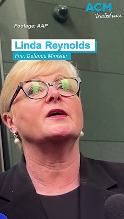 Senator Linda Reynolds is relieved her defamation trial against Brittany Higgins is over