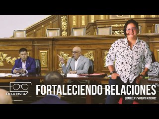 Año 2023: Asamblea Nacional espera instalar 29 grupos de amistad parlamentaria