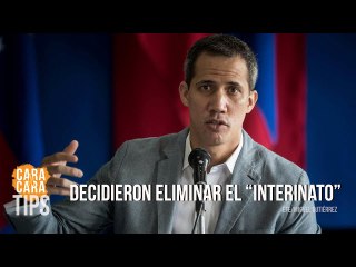Hay que ser serio: Ni Allup, ni Guanipa, ni Rosales decidieron eliminar el “interinato”