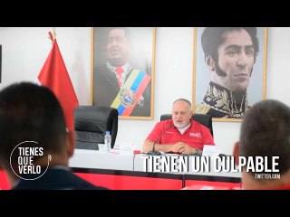 "Todos estamos descontentos": Diosdado habló de los salarios (+Sanciones)