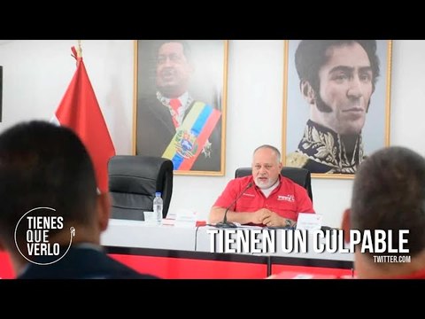 Todos estamos descontentos : Diosdado habló de los salarios (+Sanciones)