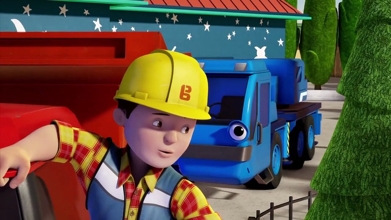 Bob el constructor (2015): Temporada 1 Episodio 40 Viento y Sol (Español Latino)