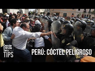 Autoritarismo y masacres: ¿El Perú de Fujimori está más vivo que nunca?