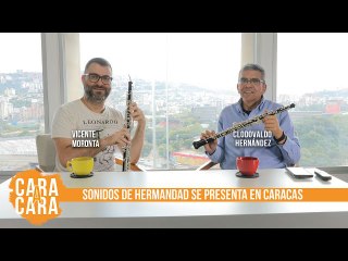 La música interpreta el fenómeno de la migración: Entrevista al oboísta Vicente Moronta