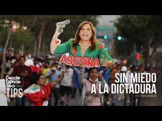 Viene un baño de sangre en Perú: Así se prepara el gobierno de Boluarte para seguir la represión