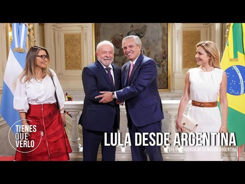 Confirmado por Lula: Brasil restablecerá relaciones diplomáticas con Venezuela