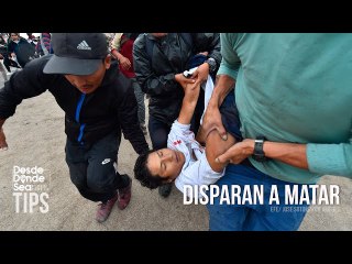 Mata y matar: El patrón letal para reprimir las protestas en Perú