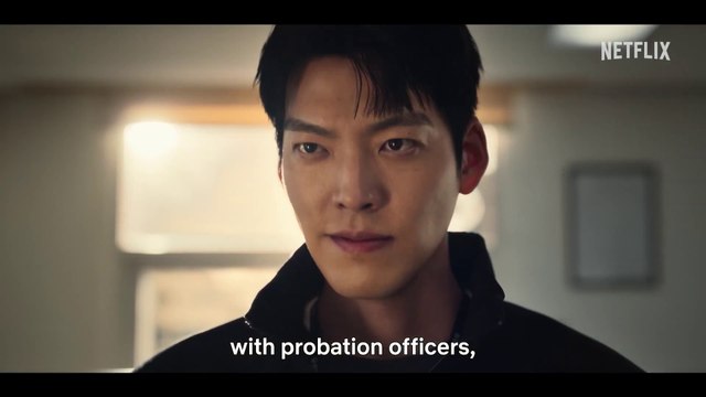 Officer Black Belt: Inside Look Featuring Kim Woo-bin | Netflix