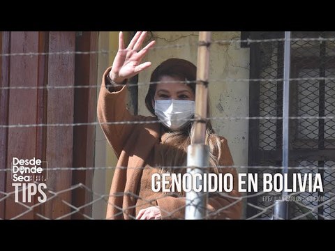 Jeanine Añez y el decreto de la muerte: Las masacres de la autoproclamada