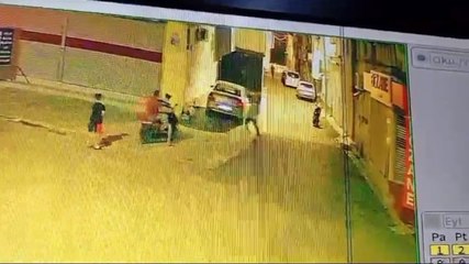 Adana'da EYP ve silahlı saldırı