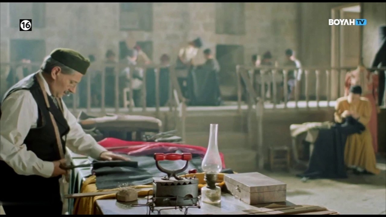 Το Μόνον της Ζωής του Ταξείδιον  (2001)