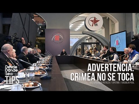 ¿Por qué Rusia no va a permitir la reintegración de Crimea a Ucrania?